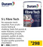 Duram Fibre Tech-5L