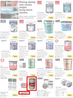 Builders : Transform Your Home With Innovative Paint Solutions (20 October - 28 December 2020), page 15