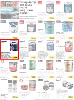 Builders : Transform Your Home With Innovative Paint Solutions (20 October - 28 December 2020), page 15