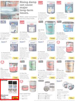 Builders : Transform Your Home With Innovative Paint Solutions (20 October - 28 December 2020), page 15