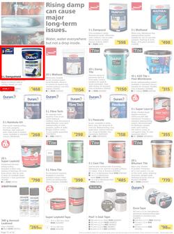 Builders : Transform Your Home With Innovative Paint Solutions (20 October - 28 December 2020), page 15