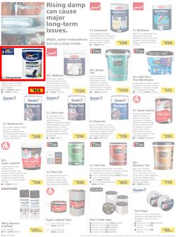 Builders : Transform Your Home With Innovative Paint Solutions (20 October - 28 December 2020), page 15