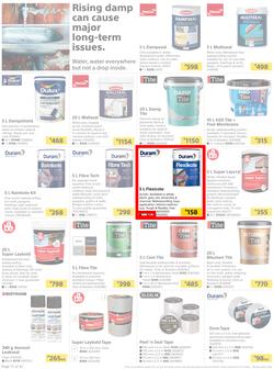 Builders : Transform Your Home With Innovative Paint Solutions (20 October - 28 December 2020), page 15