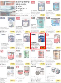 Builders : Transform Your Home With Innovative Paint Solutions (20 October - 28 December 2020), page 15