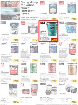 Builders : Transform Your Home With Innovative Paint Solutions (20 October - 28 December 2020), page 15