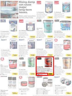 Builders : Transform Your Home With Innovative Paint Solutions (20 October - 28 December 2020), page 15