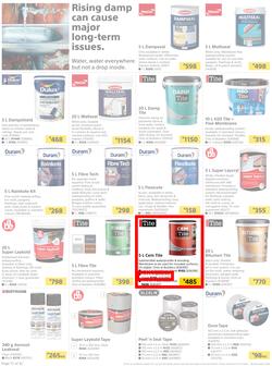 Builders : Transform Your Home With Innovative Paint Solutions (20 October - 28 December 2020), page 15