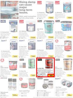 Builders : Transform Your Home With Innovative Paint Solutions (20 October - 28 December 2020), page 15