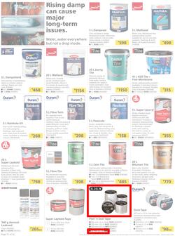Builders : Transform Your Home With Innovative Paint Solutions (20 October - 28 December 2020), page 15