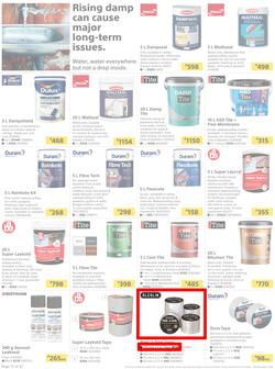 Builders : Transform Your Home With Innovative Paint Solutions (20 October - 28 December 2020), page 15