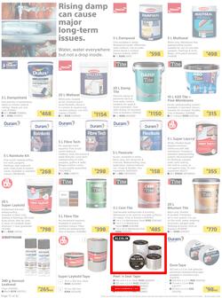 Builders : Transform Your Home With Innovative Paint Solutions (20 October - 28 December 2020), page 15
