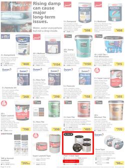 Builders : Transform Your Home With Innovative Paint Solutions (20 October - 28 December 2020), page 15