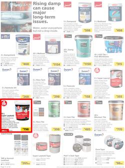 Builders : Transform Your Home With Innovative Paint Solutions (20 October - 28 December 2020), page 15