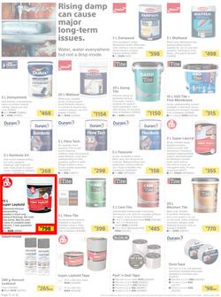 Builders : Transform Your Home With Innovative Paint Solutions (20 October - 28 December 2020), page 15