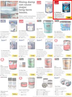 Builders : Transform Your Home With Innovative Paint Solutions (20 October - 28 December 2020), page 15
