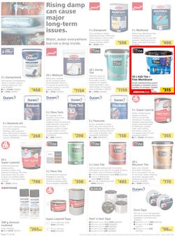 Builders : Transform Your Home With Innovative Paint Solutions (20 October - 28 December 2020), page 15