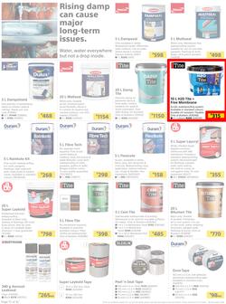 Builders : Transform Your Home With Innovative Paint Solutions (20 October - 28 December 2020), page 15