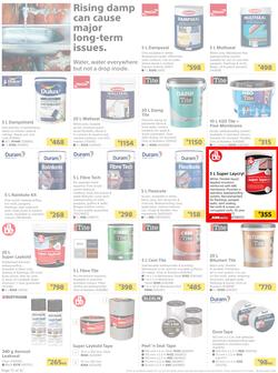 Builders : Transform Your Home With Innovative Paint Solutions (20 October - 28 December 2020), page 15