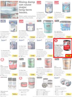 Builders : Transform Your Home With Innovative Paint Solutions (20 October - 28 December 2020), page 15