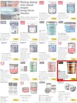 Builders : Transform Your Home With Innovative Paint Solutions (20 October - 28 December 2020), page 15