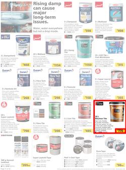 Builders : Transform Your Home With Innovative Paint Solutions (20 October - 28 December 2020), page 15