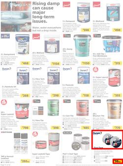 Builders : Transform Your Home With Innovative Paint Solutions (20 October - 28 December 2020), page 15