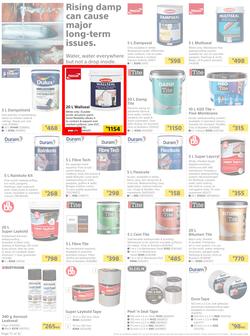 Builders : Transform Your Home With Innovative Paint Solutions (20 October - 28 December 2020), page 15