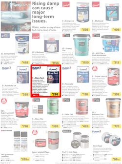 Builders : Transform Your Home With Innovative Paint Solutions (20 October - 28 December 2020), page 15