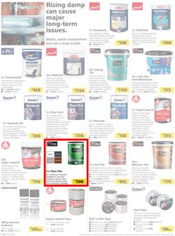 Builders : Transform Your Home With Innovative Paint Solutions (20 October - 28 December 2020), page 15