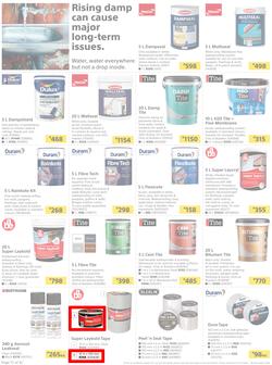 Builders : Transform Your Home With Innovative Paint Solutions (20 October - 28 December 2020), page 15