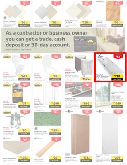 Builders Rustenburg : Grand Opening (25 Oct - 28 Oct 2018), page 7