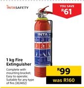 Intasafety Fire Extinguisher