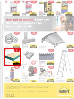 Builders Rustenburg : Grand Opening (25 Oct - 28 Oct 2018), page 8
