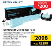 Kreepy Krauly Dominator Lite Kombi Pack