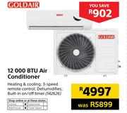 Goldair 12000 BTU Air Conditioner