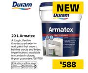 Duram Armatex-20Ltr