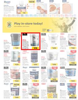 Builders Inland : The Best Deals On The Widest Range (23 Oct - 18 Nov 2018), page 2