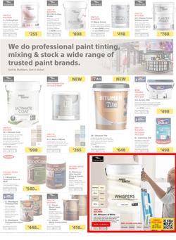 Builders Inland : The Best Deals On The Widest Range (23 Oct - 18 Nov 2018), page 3