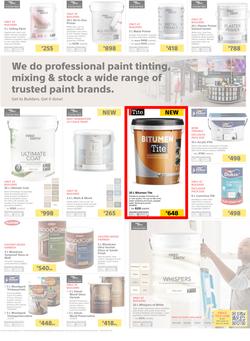Builders Inland : The Best Deals On The Widest Range (23 Oct - 18 Nov 2018), page 3