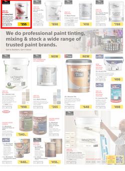 Builders Inland : The Best Deals On The Widest Range (23 Oct - 18 Nov 2018), page 3