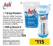 HTH 1.6kg Floater+