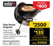 Weber One-Touch Original