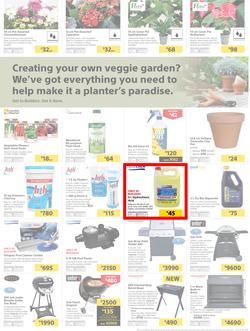 Builders Inland : The Best Deals On The Widest Range (23 Oct - 18 Nov 2018), page 4
