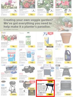 Builders Inland : The Best Deals On The Widest Range (23 Oct - 18 Nov 2018), page 4