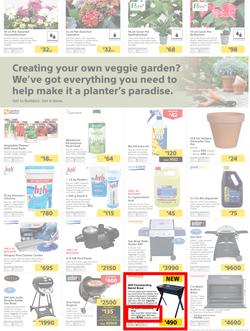 Builders Inland : The Best Deals On The Widest Range (23 Oct - 18 Nov 2018), page 4