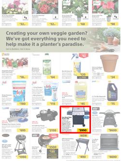 Builders Inland : The Best Deals On The Widest Range (23 Oct - 18 Nov 2018), page 4