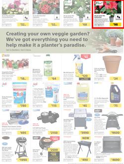 Builders Inland : The Best Deals On The Widest Range (23 Oct - 18 Nov 2018), page 4
