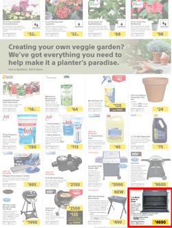 Builders Inland : The Best Deals On The Widest Range (23 Oct - 18 Nov 2018), page 4