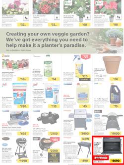 Builders Inland : The Best Deals On The Widest Range (23 Oct - 18 Nov 2018), page 4