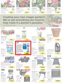 Builders Inland : The Best Deals On The Widest Range (23 Oct - 18 Nov 2018), page 4